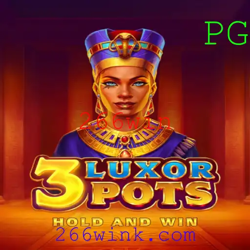 Descubra o Fantástico Jogo 3LuxorPots e a Chave para a Vitória: 266win