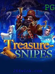 Descubra o Mundo de TreasureSnipes: Aventura e Estratégia com 266win