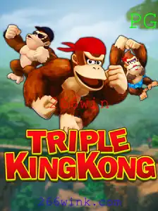 TripleKingKong: Explore o Universo Viciante de 266win