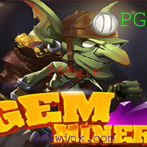 Descubra o Empolgante Mundo de GemMiner e Conquiste a Vitória com '266win'