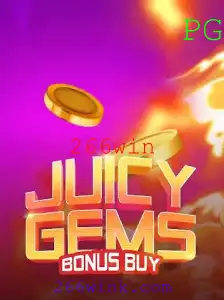 Descubra o Empolgante Mundo de JuicyGemsBonusBuy - 266win