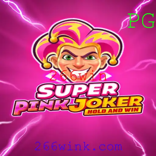 SuperPinkJoker: Descubra o Novo Sensação do Mundo dos Jogos com 266win