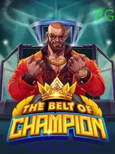 Descubra TheBeltOfChampion: O Jogo de Estratégia que Conquista Multidões