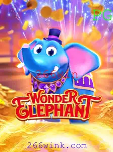 Descubra o Universo de WonderElephant: O Jogo que Conquistou 266win